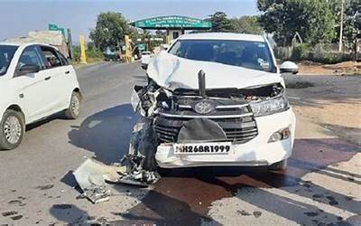 全球死亡交通事故的国家 印度新乘用车安全评级上线